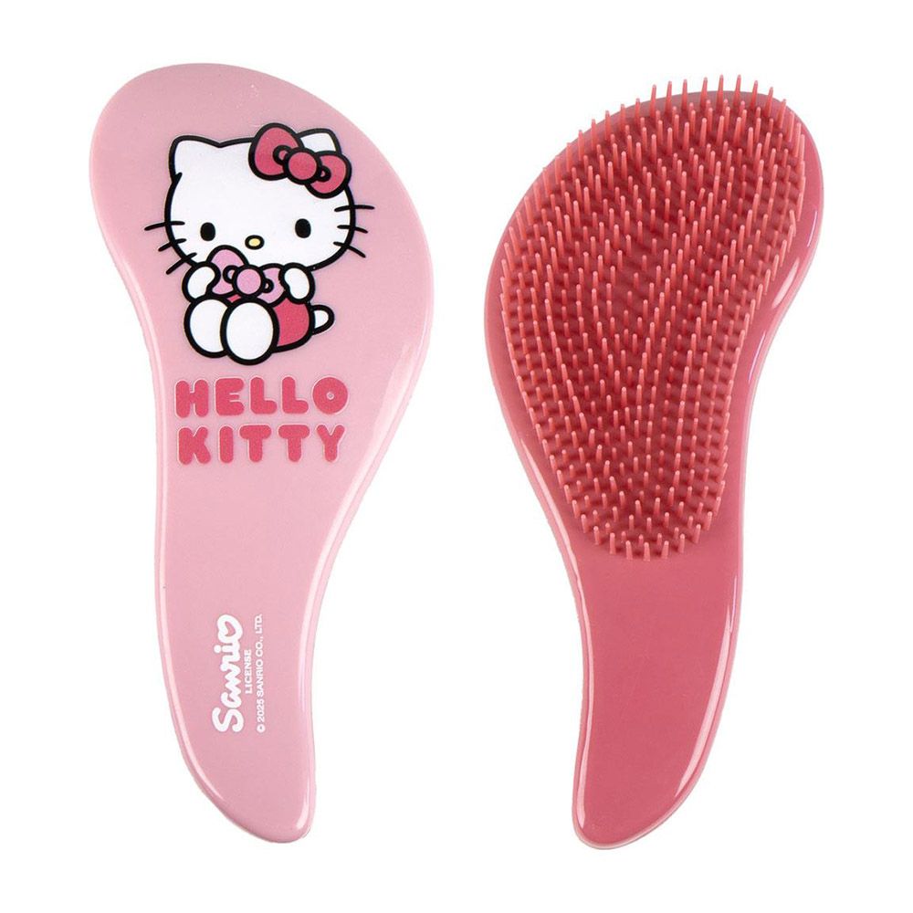 Βούρτσα Ξεμπερδέματος για τα Μαλλιά HELLO KITTY