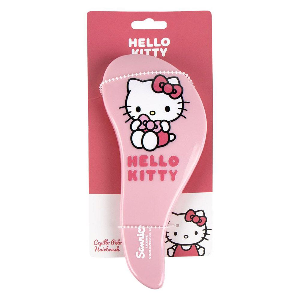 Βούρτσα Ξεμπερδέματος για τα Μαλλιά HELLO KITTY