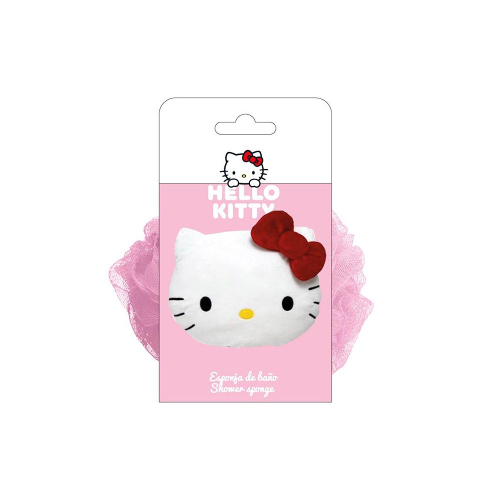 Σφουγγάρι Μπάνιου 3D HELLO KITTY