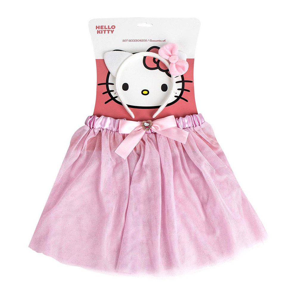 Beauty Set with Accessories 2pcs HELLO KITTY Fantasia