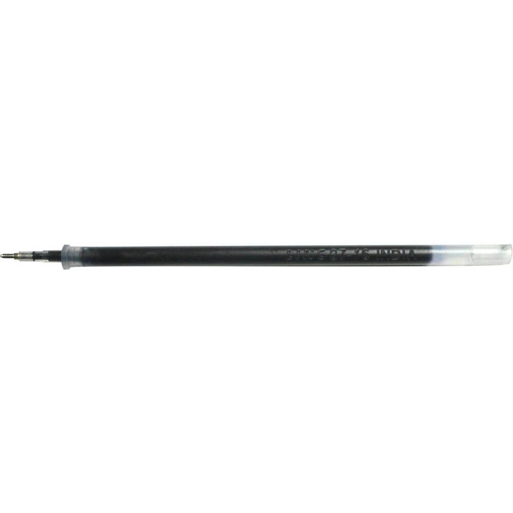 Ball pen LINC AXO/μπλε, μαύρο σώμα, κουτί 12τμχ