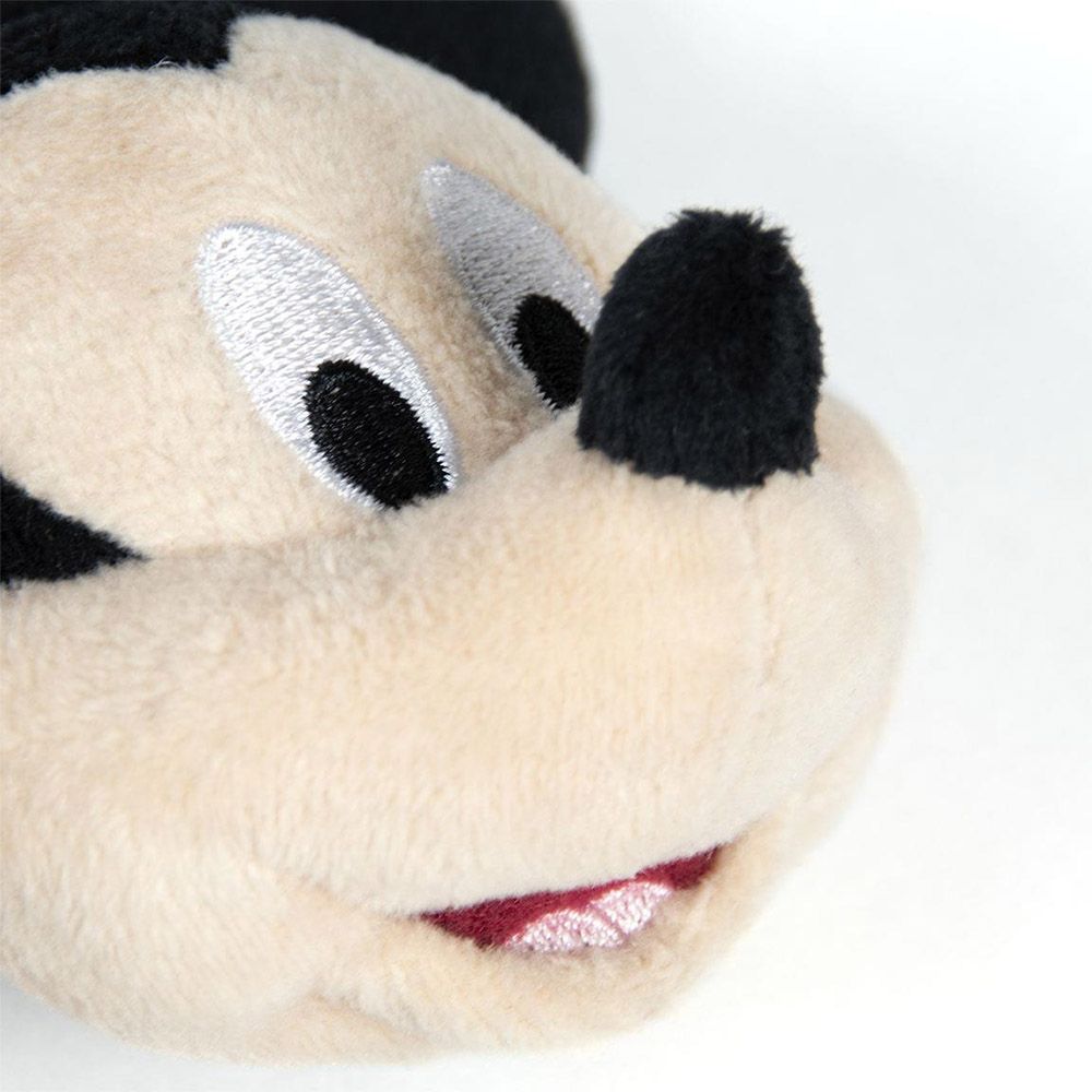 Keyring Soft Toy 10cm/4in DISNEY Mickey