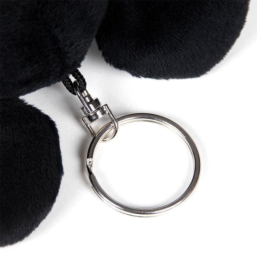 Keyring Soft Toy 10cm/4in DISNEY Mickey