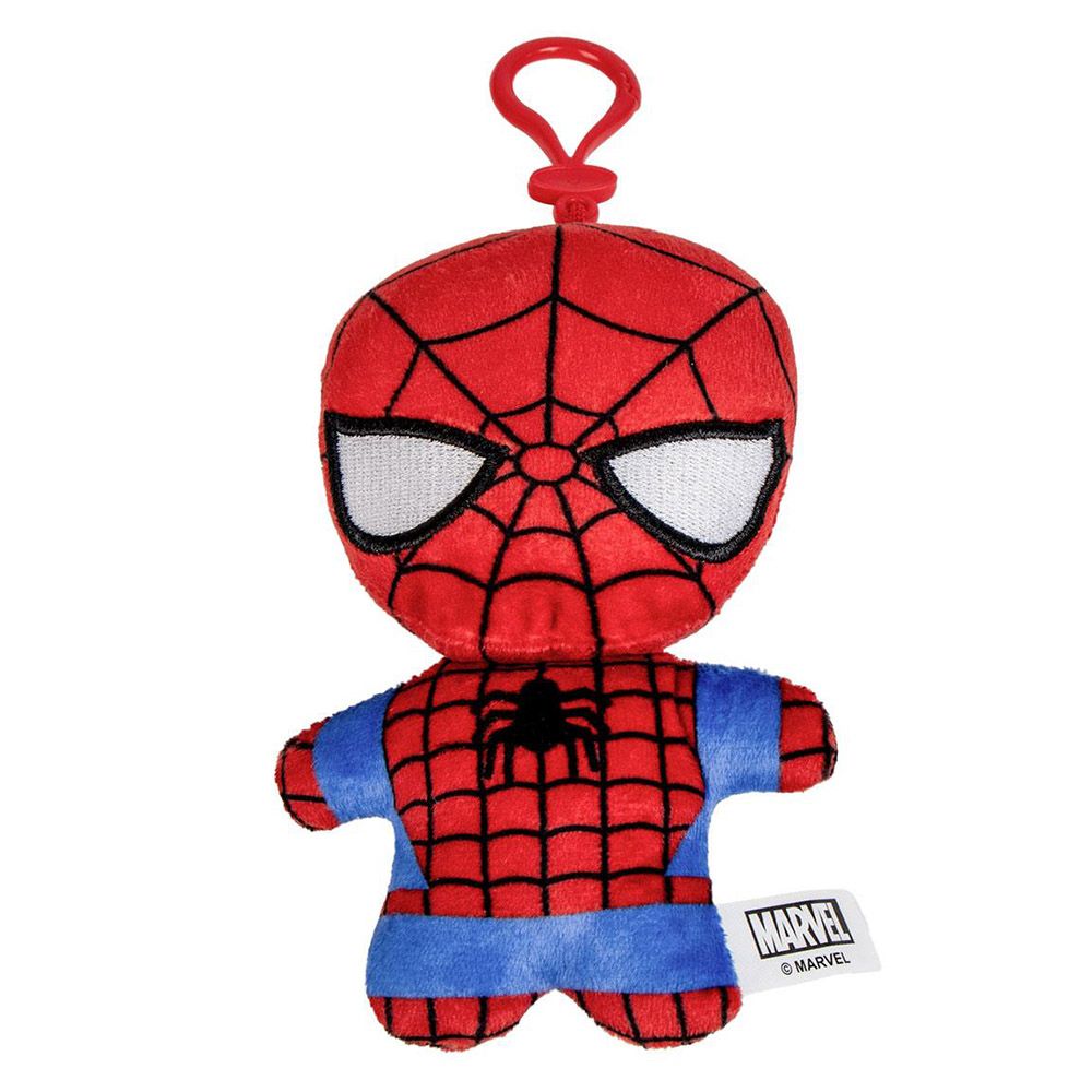 Κρεμαστό Λούτρινο 15εκ 2D για Τσάντες MARVEL Avengers Spiderman