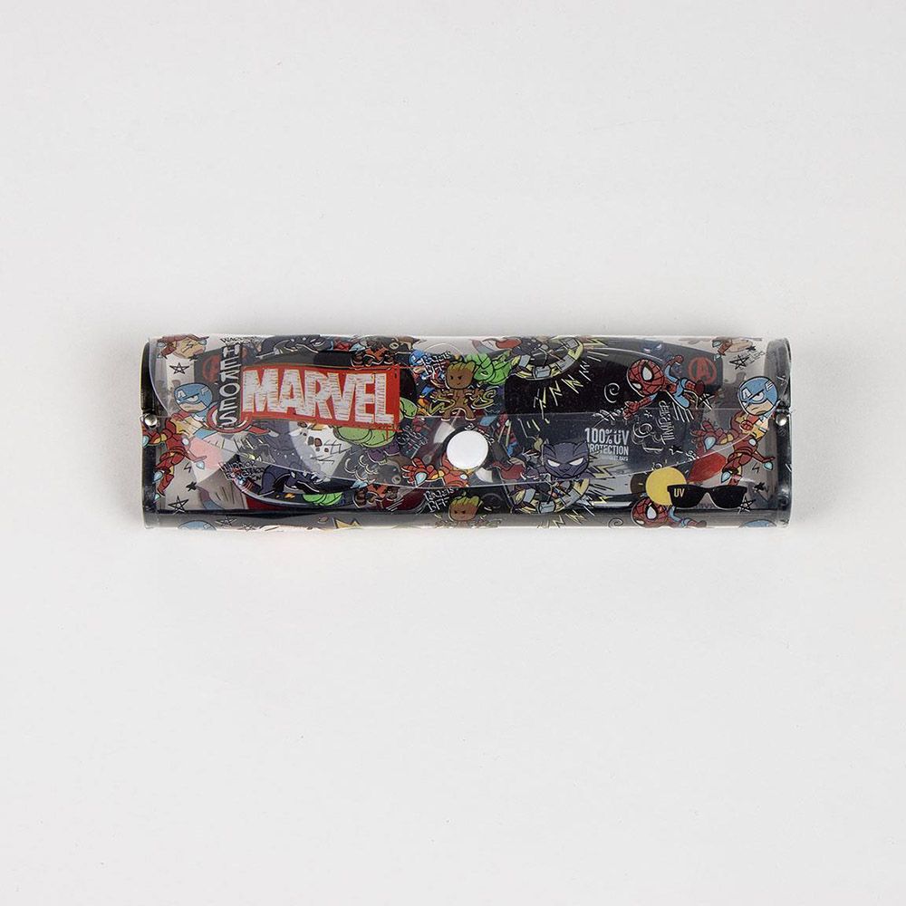 Sunglasses with pouch MARVEL SPIDERMAN