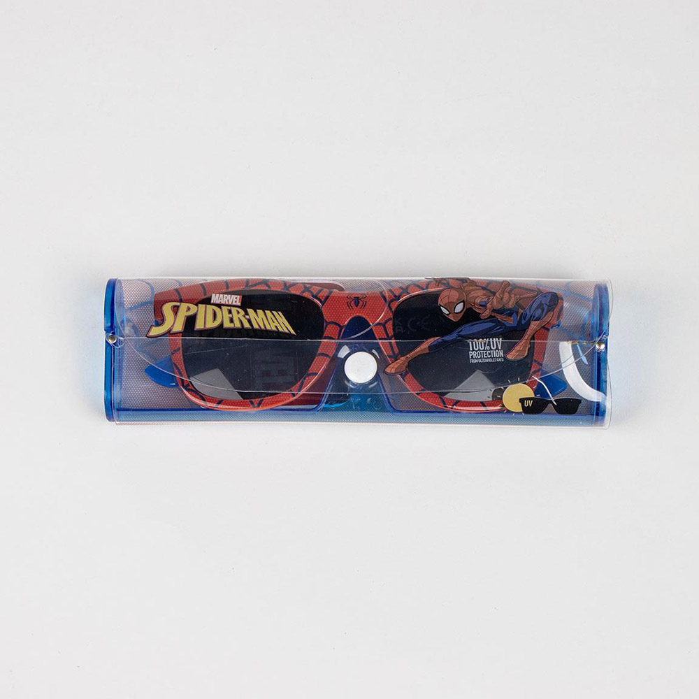Sunglasses with pouch MARVEL SPIDERMAN