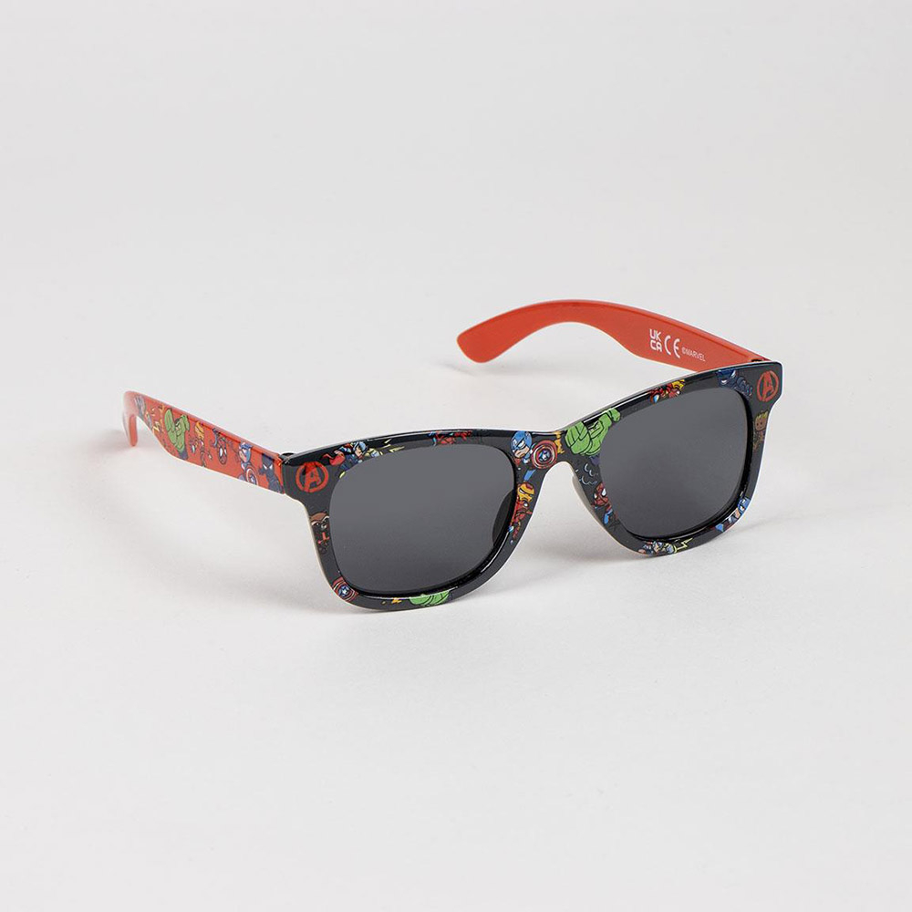 Sunglasses with pouch MARVEL SPIDERMAN
