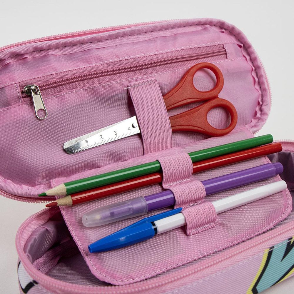 Oval Pencil Case DISNEY Minnie Mouse