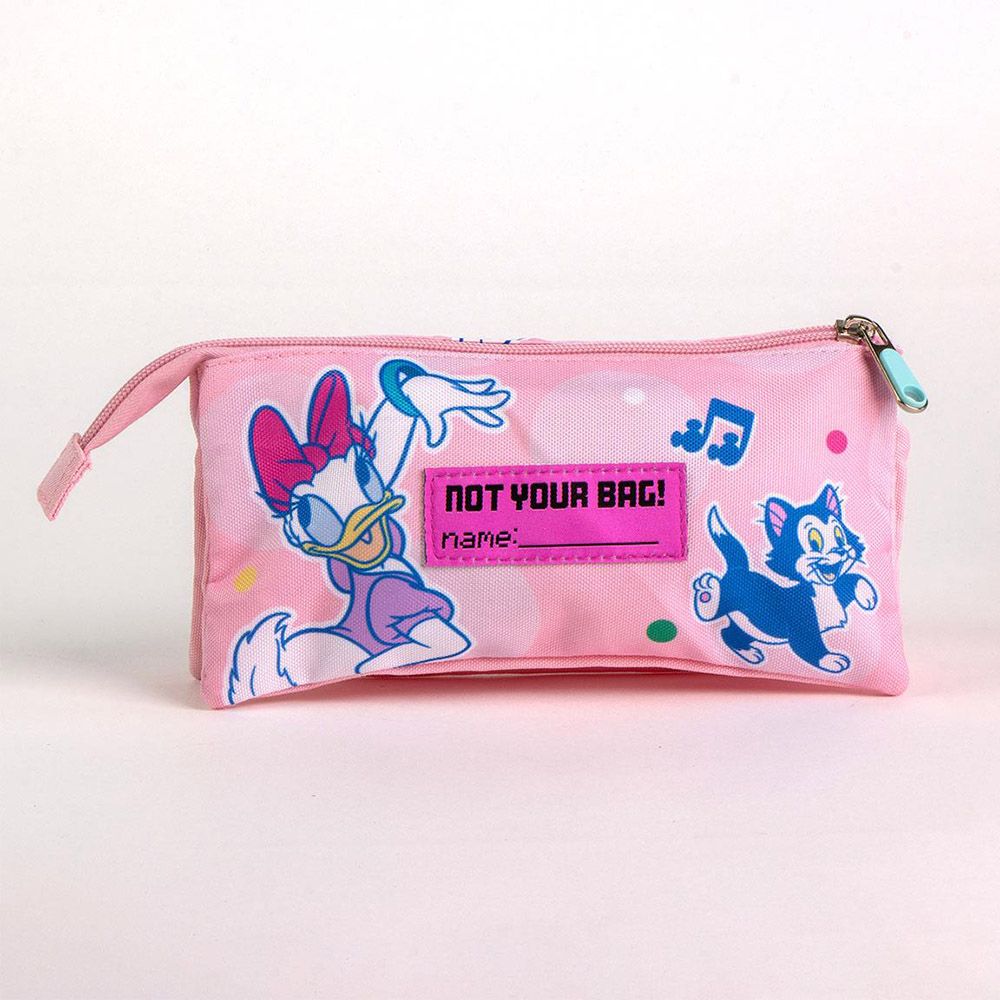 Triple Case 23cm DISNEY Minnie Mouse