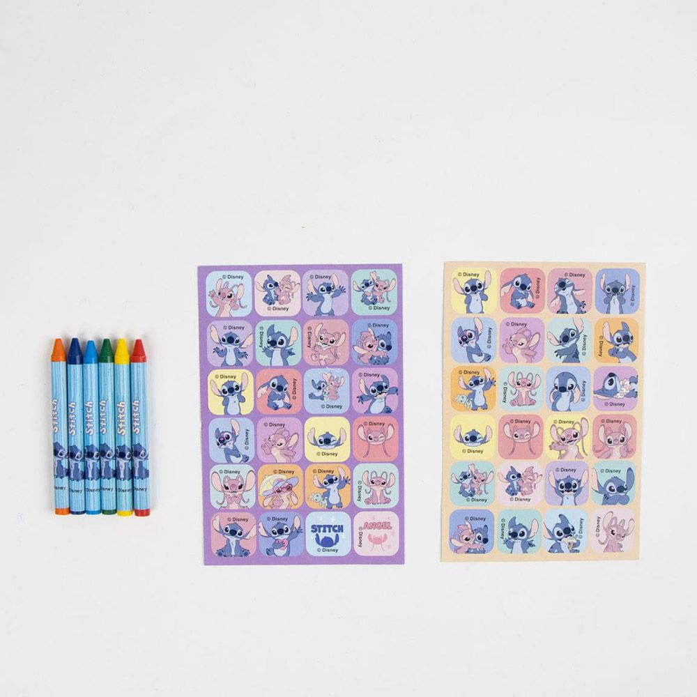 Activity Album DISNEY Lilo & Stitch