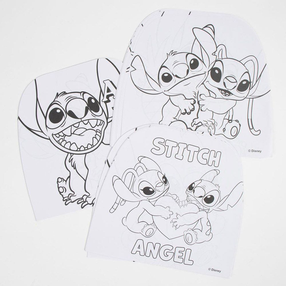 Activity Album DISNEY Lilo & Stitch