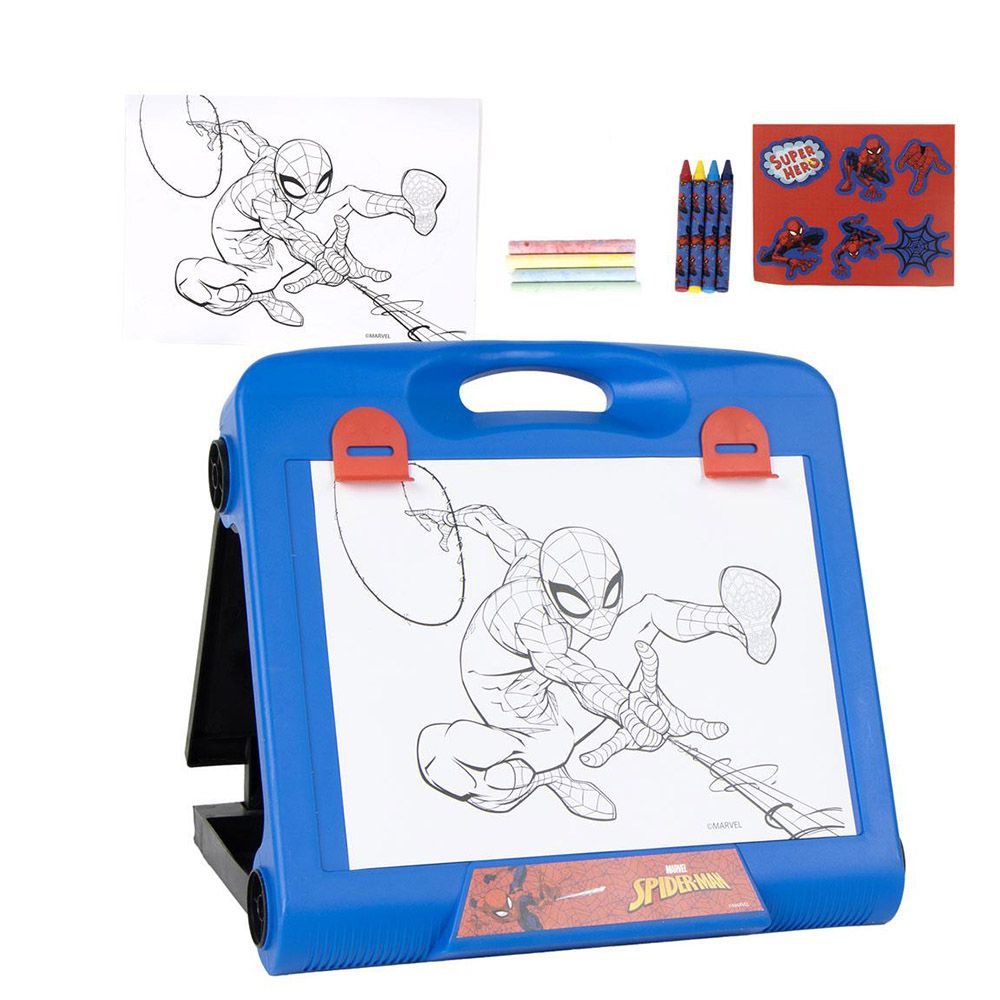 Travel Stationery Set MARVEL Spiderman