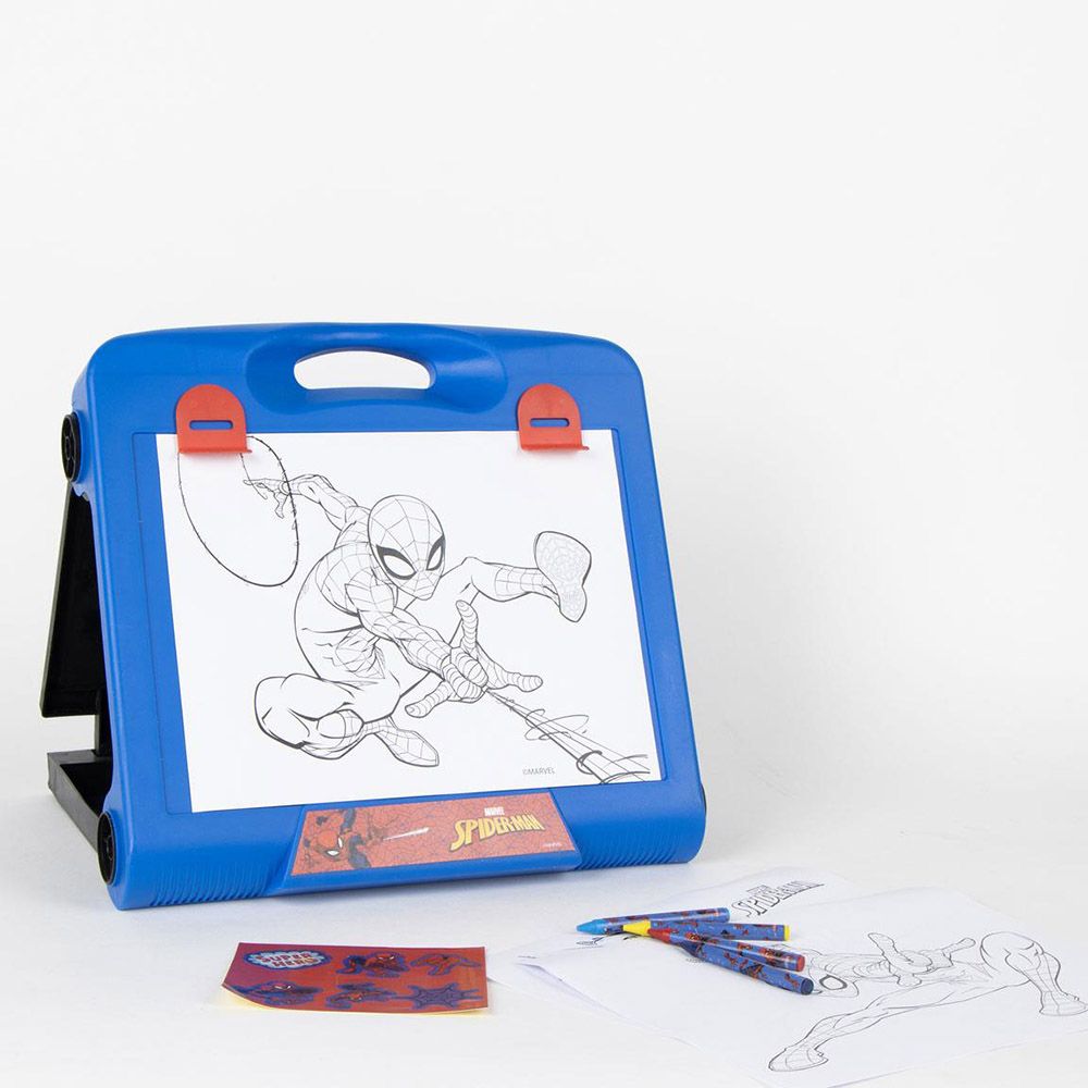 Travel Stationery Set MARVEL Spiderman