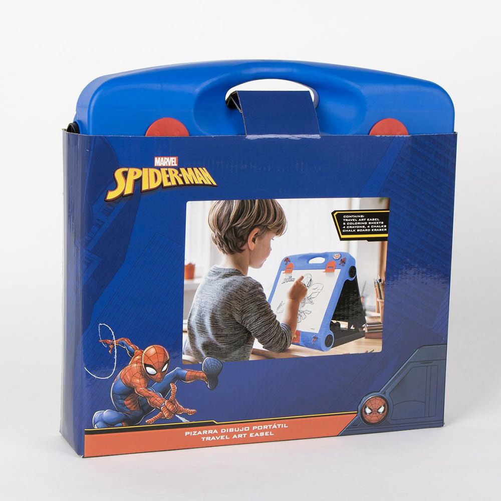 Travel Stationery Set MARVEL Spiderman