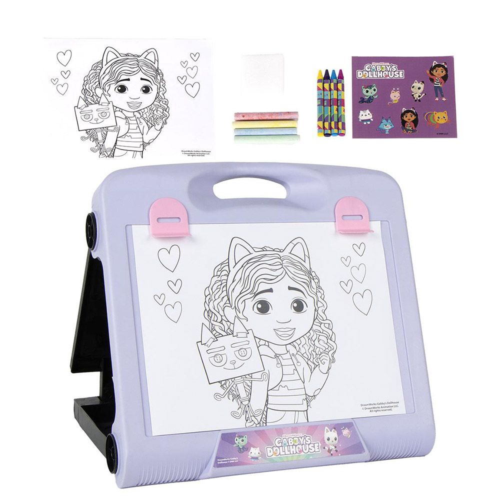 Travel Stationery Set GABBY´S DOLLHOUSE