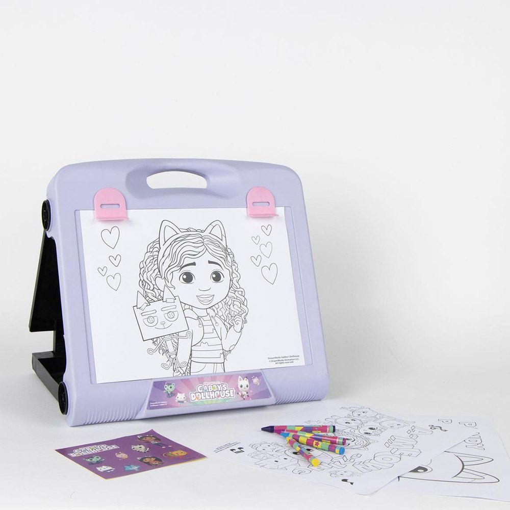 Travel Stationery Set GABBY´S DOLLHOUSE
