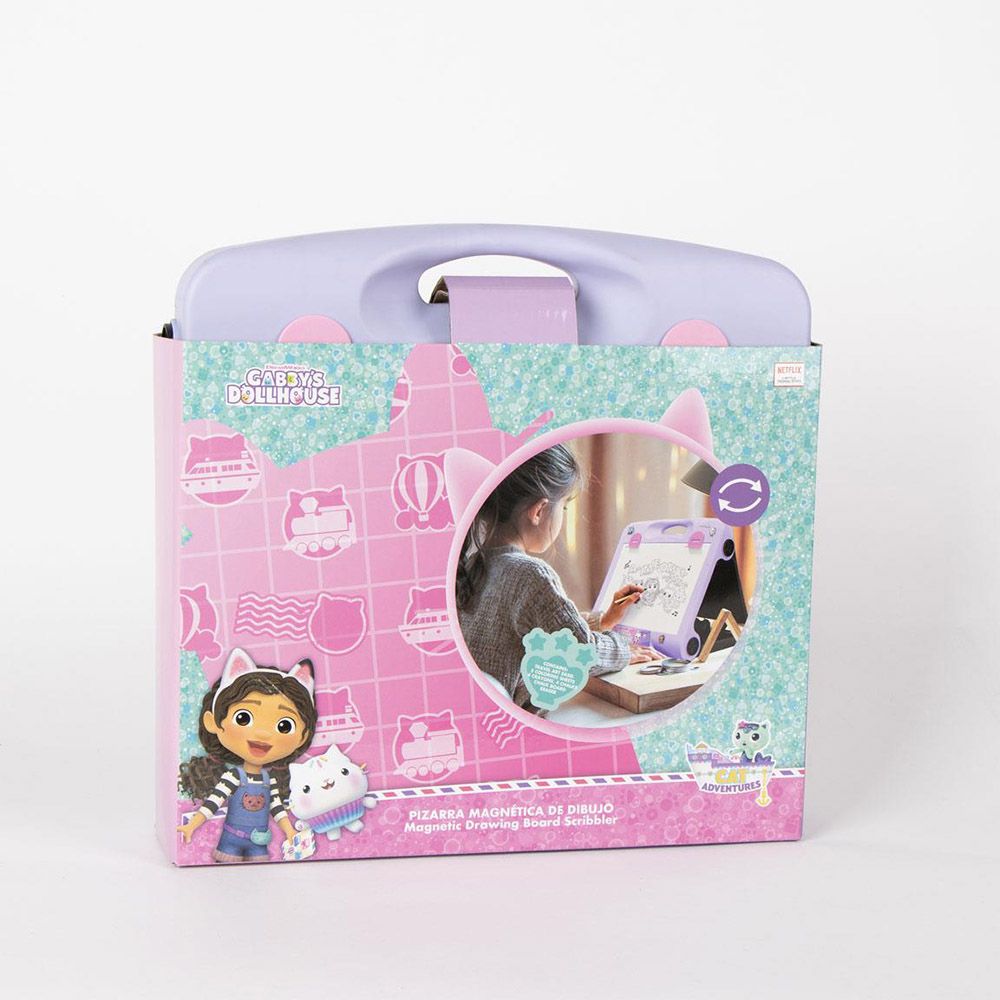 Travel Stationery Set GABBY´S DOLLHOUSE