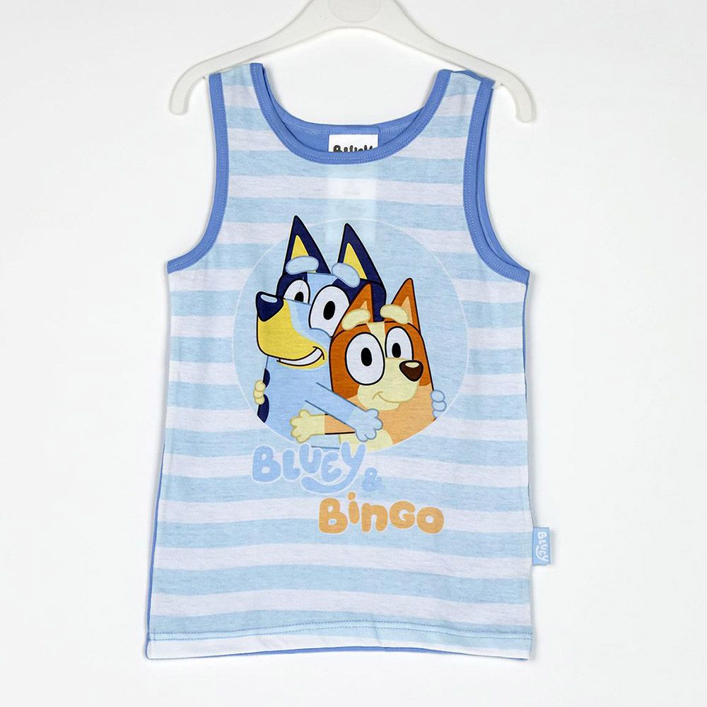 Παιδικές Πιτζάμες Αμάνικες BLUEY