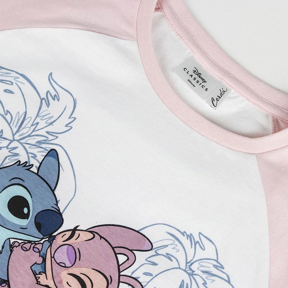 Παιδικές Πυτζάμες DISNEY Lilo & Stitch