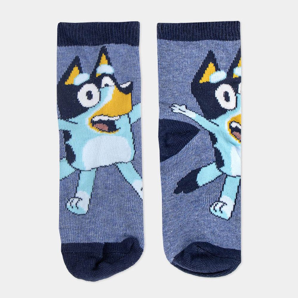 Socks [4pcs] BLUEY - Size 27/30