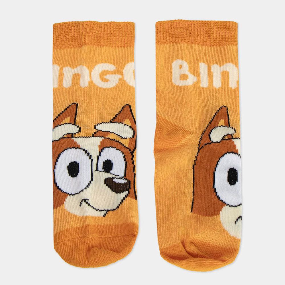 Socks [4pcs] BLUEY - Size 27/30