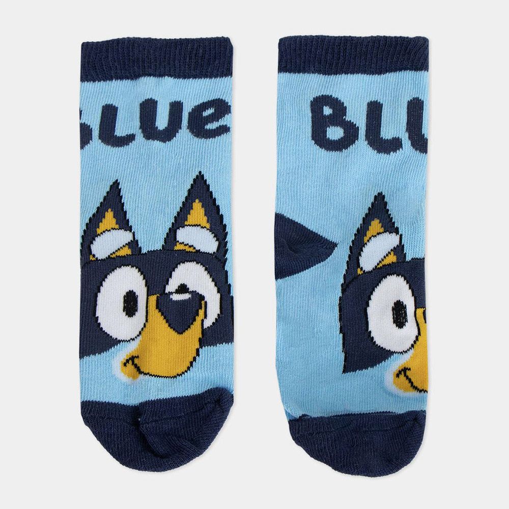 Socks [4pcs] BLUEY - Size 27/30