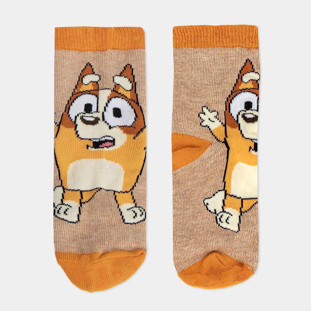 Socks [4pcs] BLUEY - Size 27/30