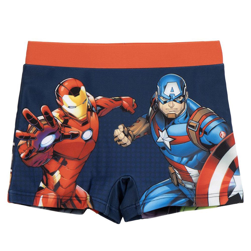 Παιδικό Μαγιό Μπόξερ MARVEL AVENGERS
