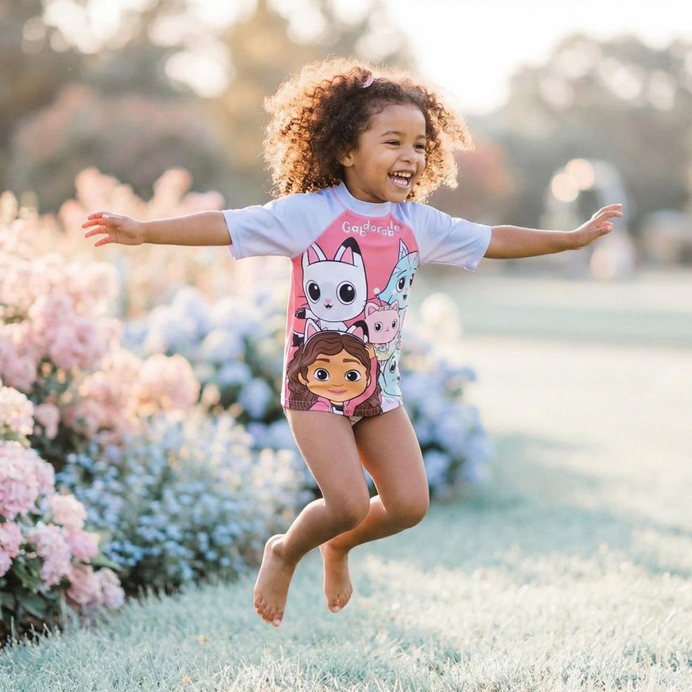 T-SHIRT Θαλάσσης (Μπάνιου) GABBY´S DOLLHOUSE