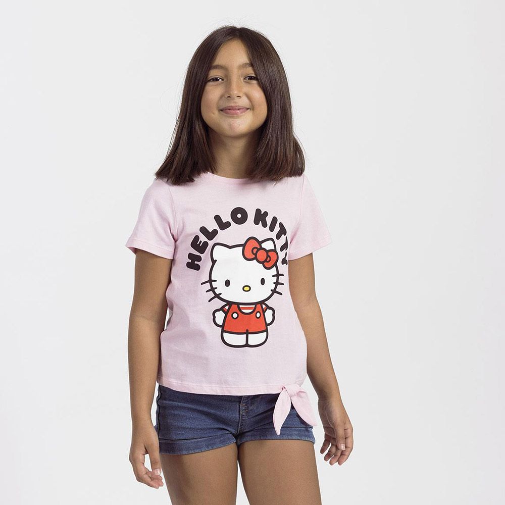 T-Shirt HELLO KITTY