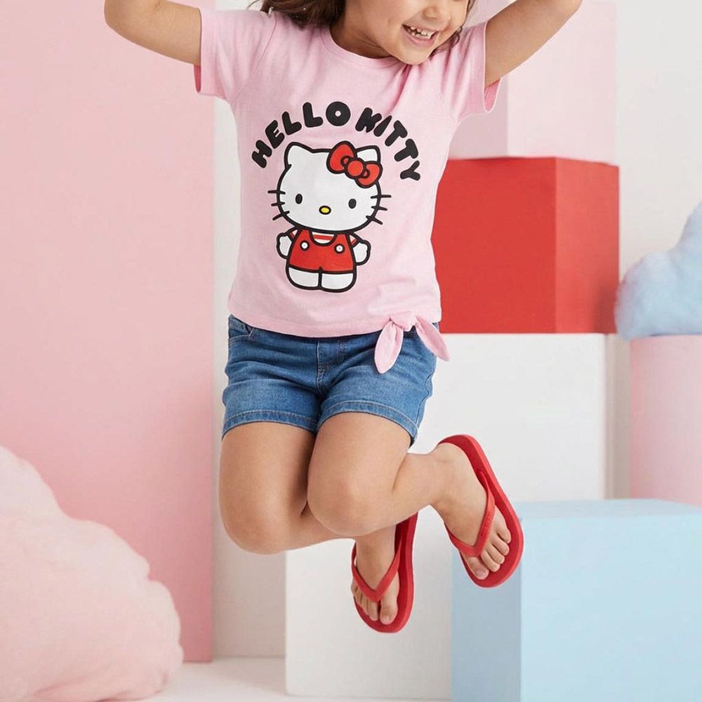 T-Shirt HELLO KITTY