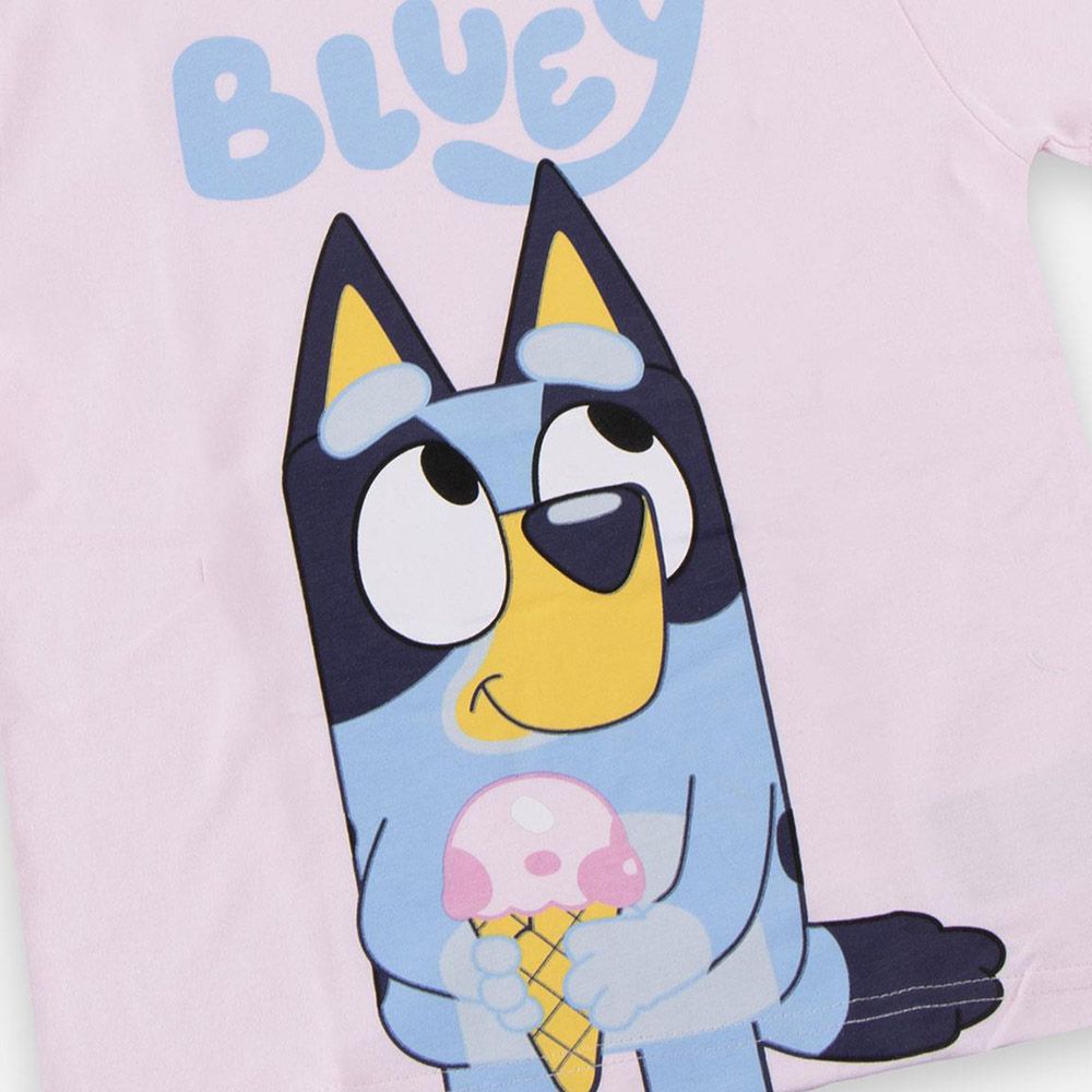 Children's No-Sleeve Pyjamas BLUEY