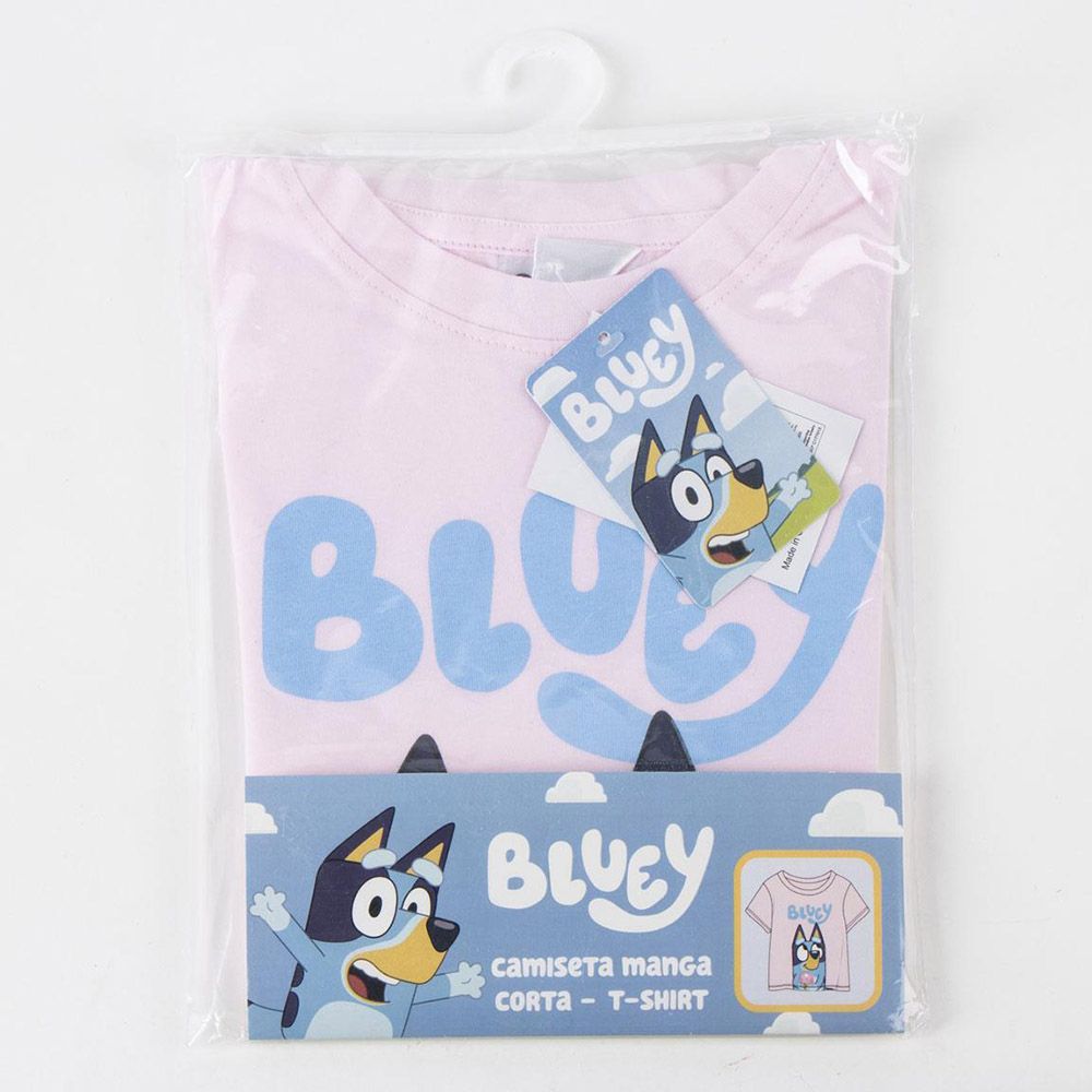 Children's No-Sleeve Pyjamas BLUEY