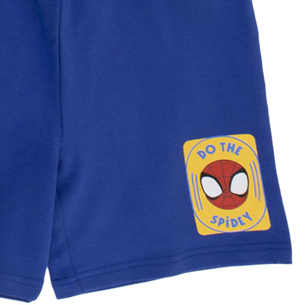Children's Set with T-Shirt and Short Pants MARVEL Spidey