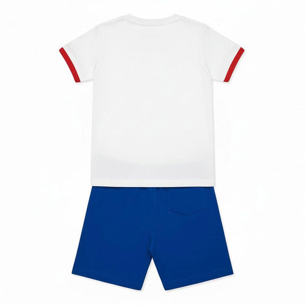 Children's Set with T-Shirt and Short Pants PAW PATROL