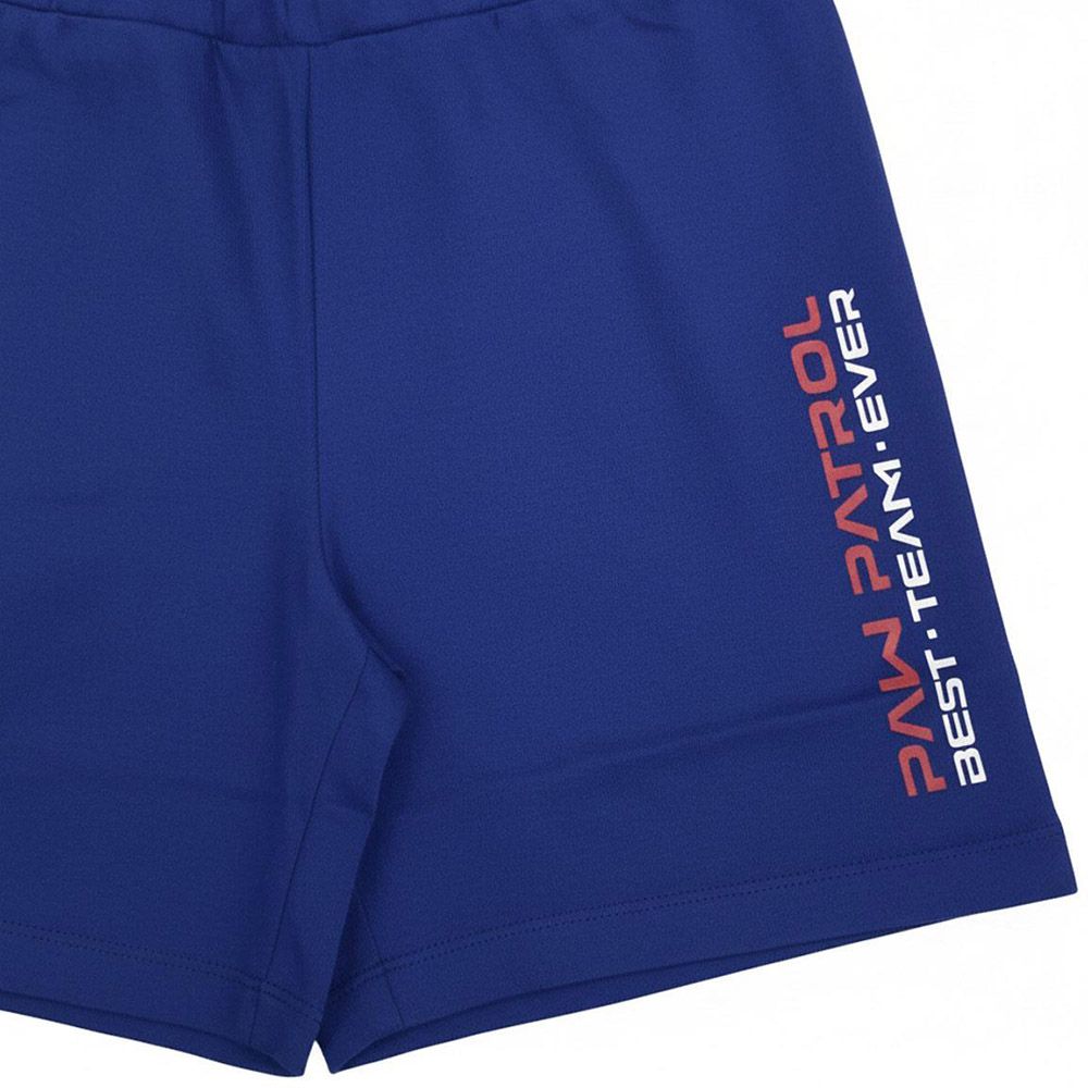 Children's Set with T-Shirt and Short Pants PAW PATROL