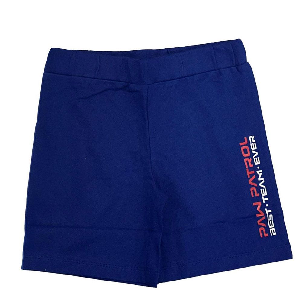 Children's Set with T-Shirt and Short Pants PAW PATROL