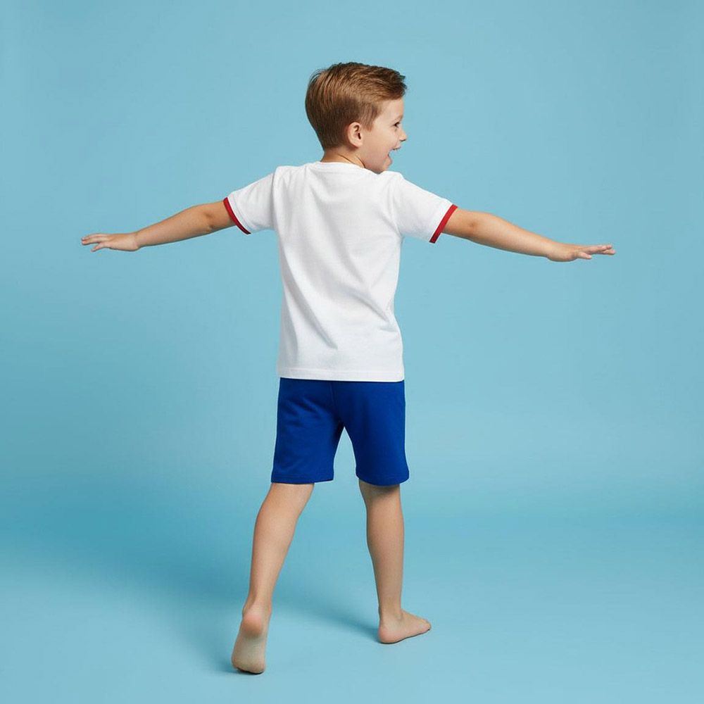 Children's Set with T-Shirt and Short Pants PAW PATROL