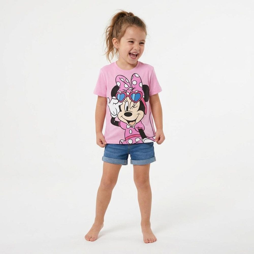 Children's T-Shirt DISNEY Minnie Mouse