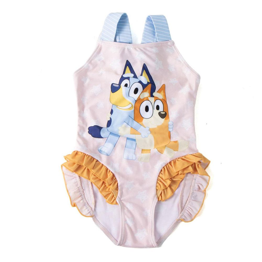 Children's One-Piece Children's Swimsuit BLUEY