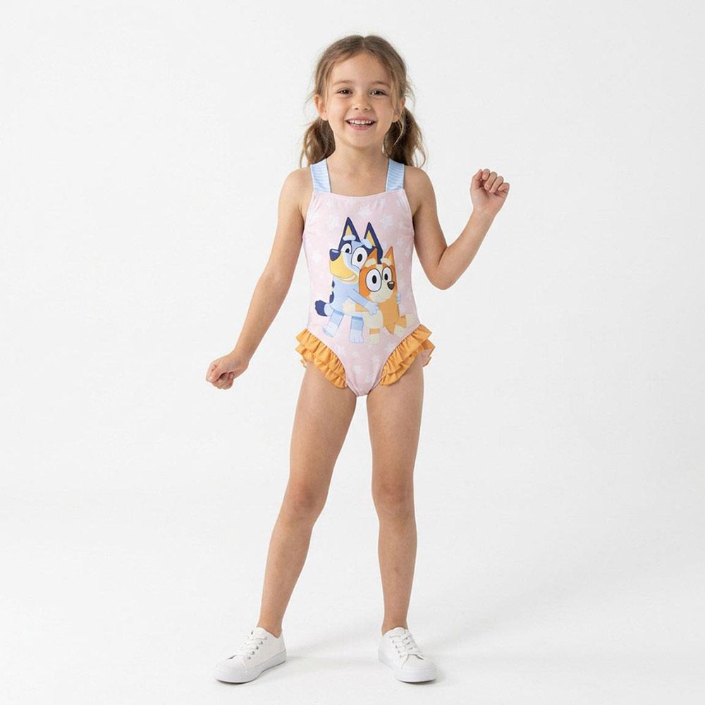 Children's One-Piece Children's Swimsuit BLUEY