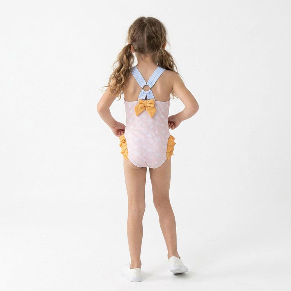 Children's One-Piece Children's Swimsuit BLUEY