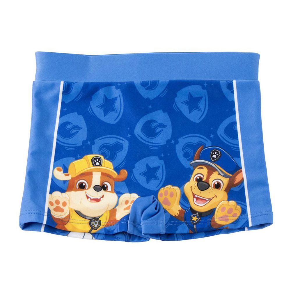 Children's Boxer Swim Suit PAW PATROL
