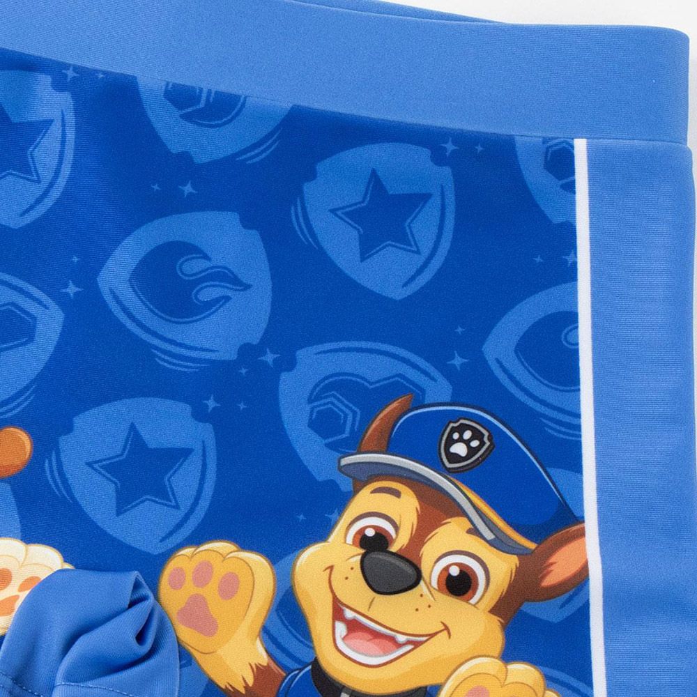 Children's Boxer Swim Suit PAW PATROL