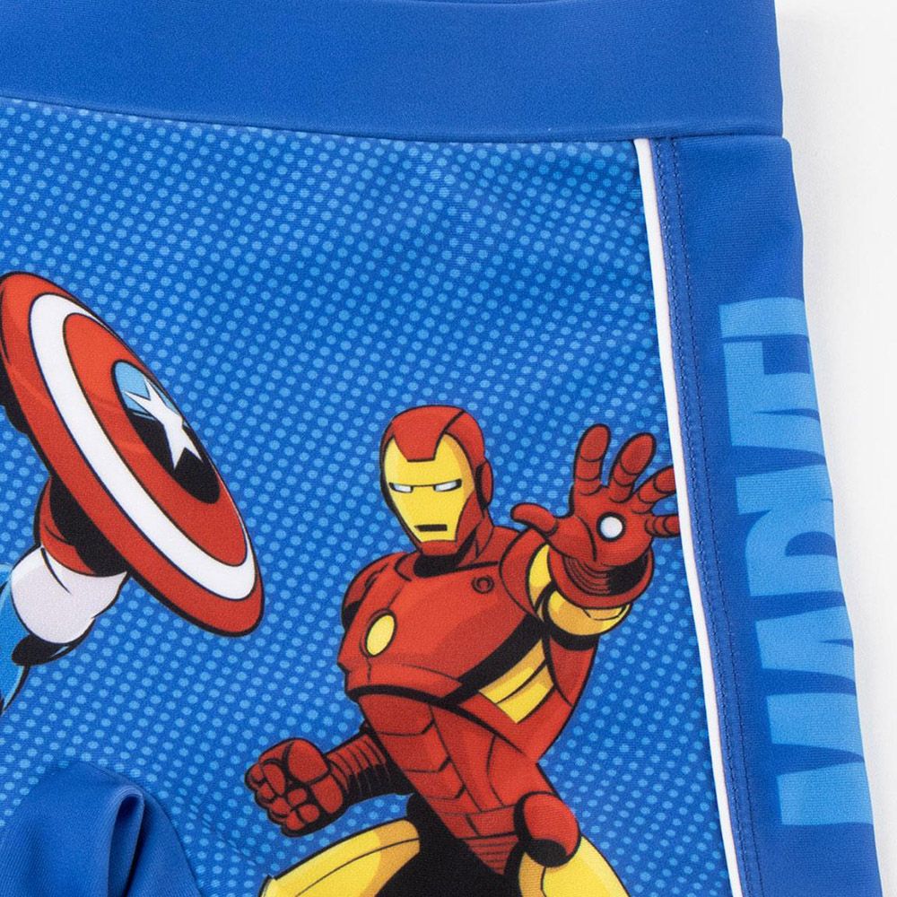 Children's Boxer Swim Suit MARVEL Avengers