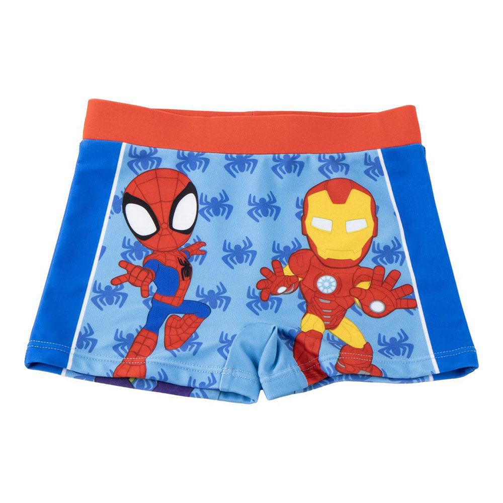 Children's Boxer Swim Suit MARVEL Spidey