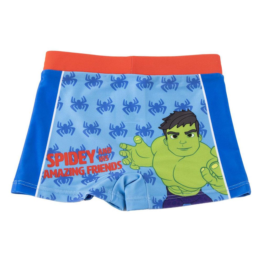Children's Boxer Swim Suit MARVEL Spidey