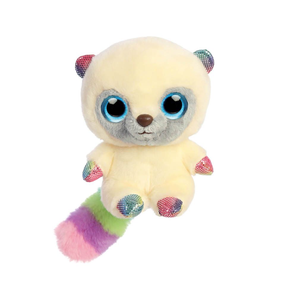 YOOHOO RAINBOW Λούτρινο Bush Baby 13εκ