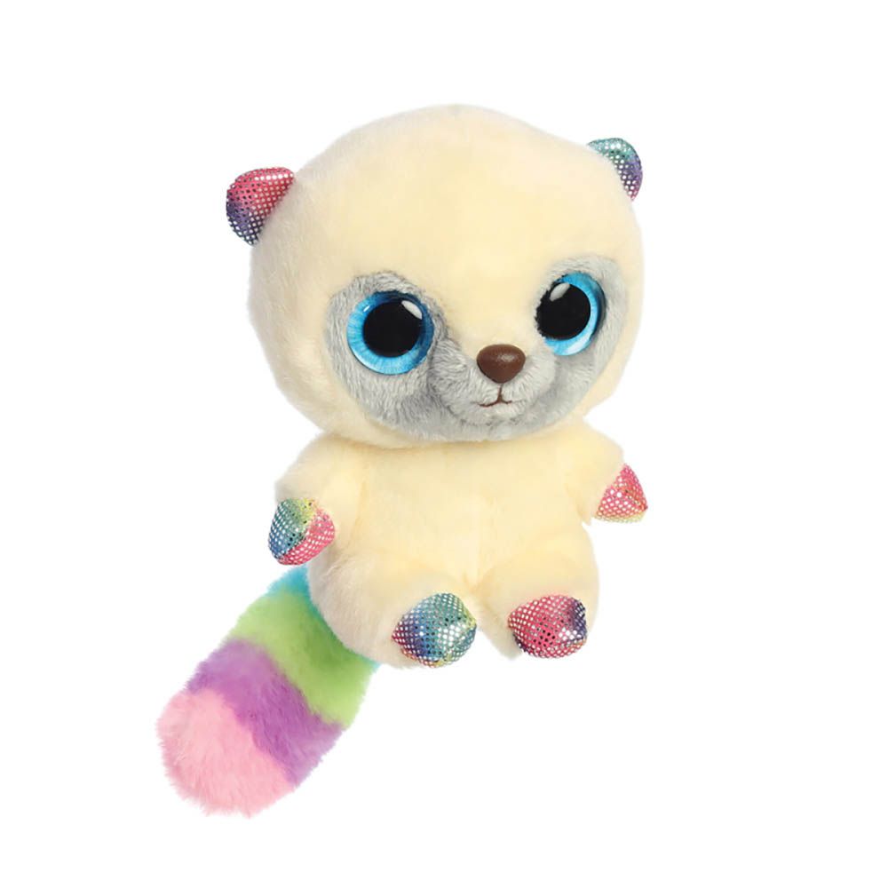 YOOHOO RAINBOW Λούτρινο Bush Baby 13εκ
