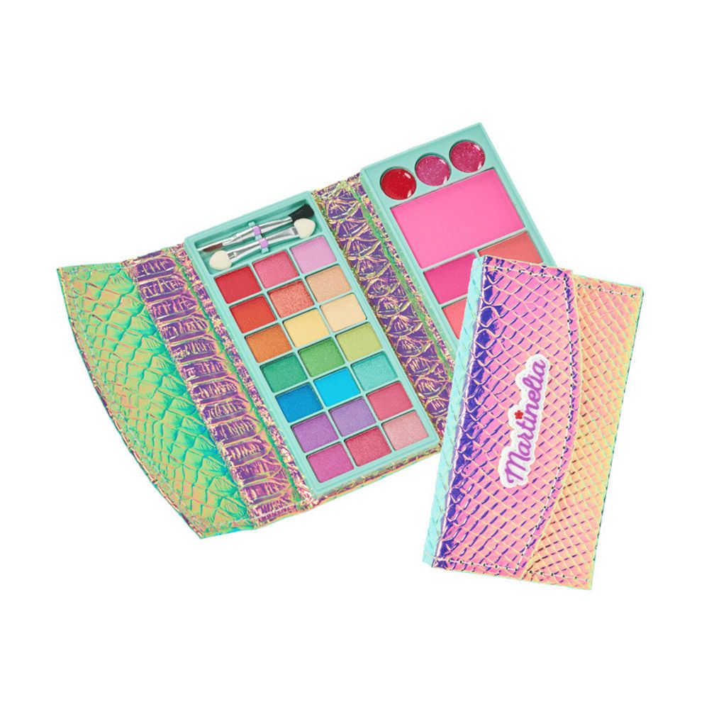 Small Makeup Wallet 14Χ8Χ3cm LET'S BE MERMAIDS